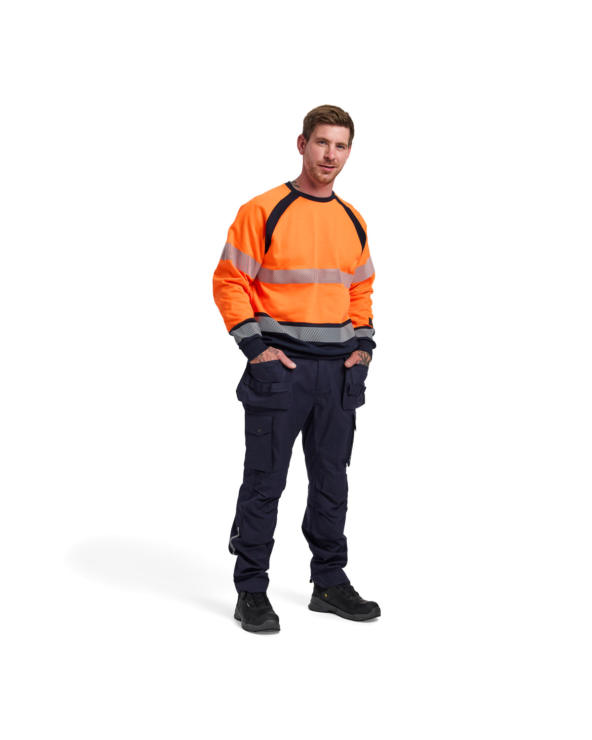 Sweatshirt Multinorm 3088