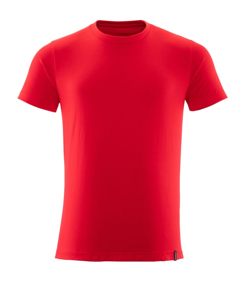 T-shirt Crossover 20182 - 202 - signaalrood