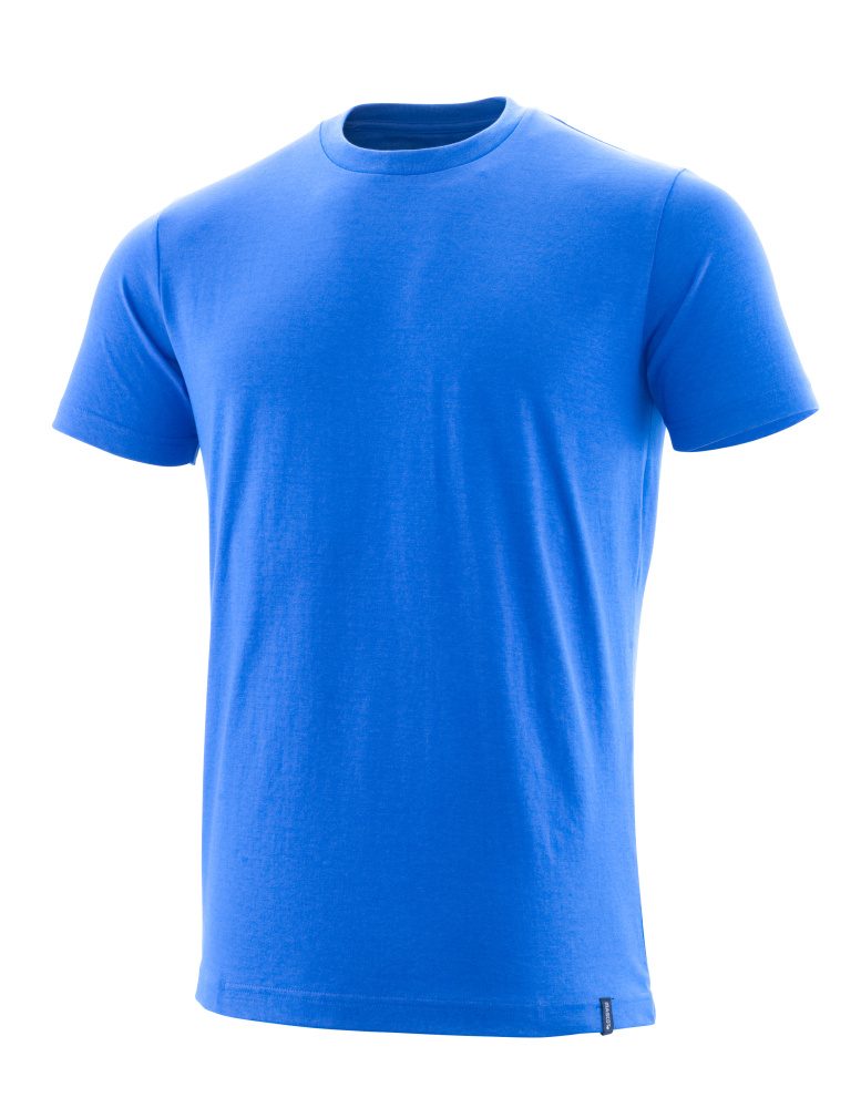 T-shirt Crossover 20182 - 91 - helder blauw