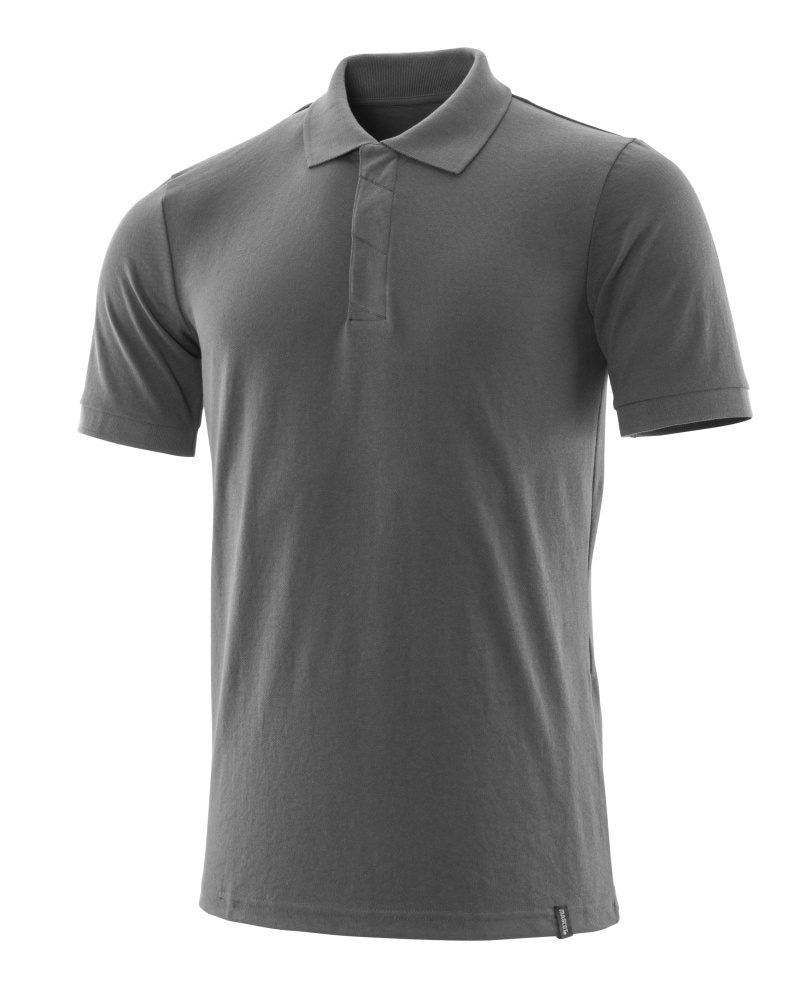 Poloshirt 20183 - 18 - donkerantraciet