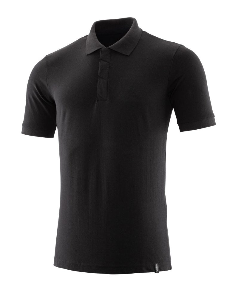 Poloshirt 20183 - 90 - diepzwart