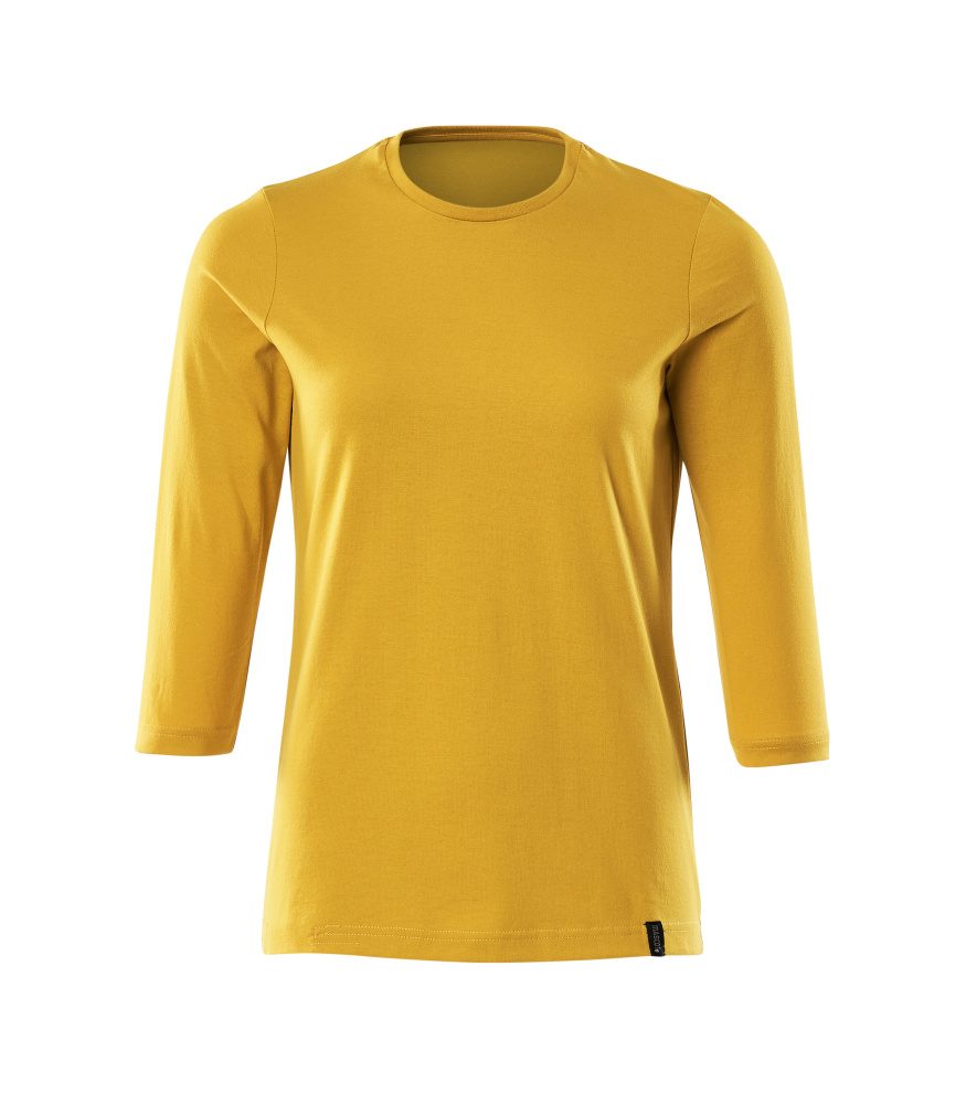 T-shirt Crossover Dames 20191 - 70 - kerriegeel