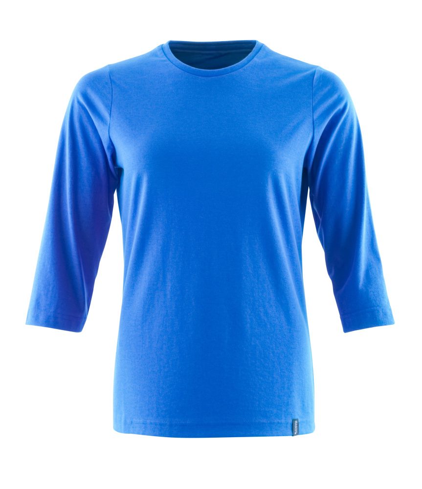 T-shirt Crossover Dames 20191 - 91 - helder blauw