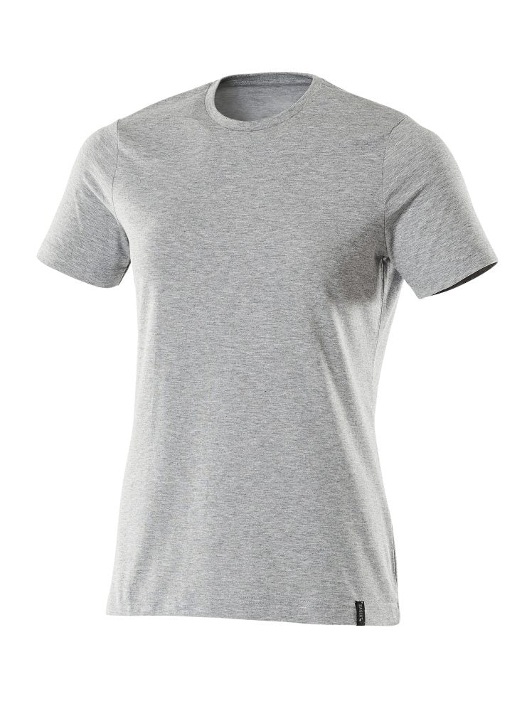 T-shirt Dames 20192 - 08 - grijs-gemêleerd