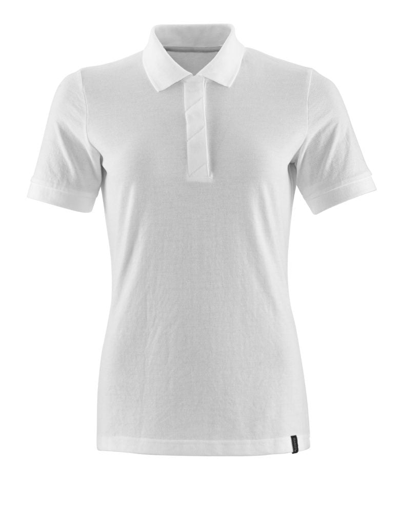 Poloshirt Dames 20193 - 06 - wit