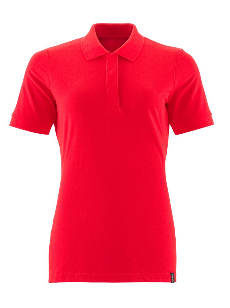 Poloshirt Dames 20193 - 202 - signaalrood