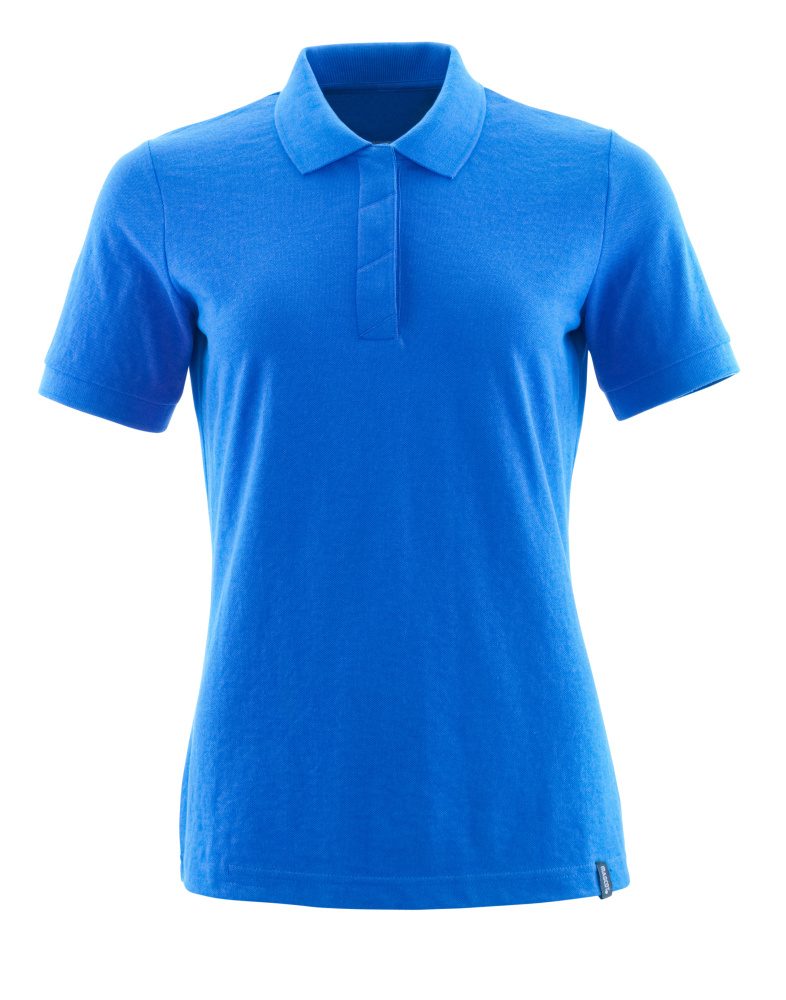 Poloshirt Dames 20193 - 91 - helder blauw