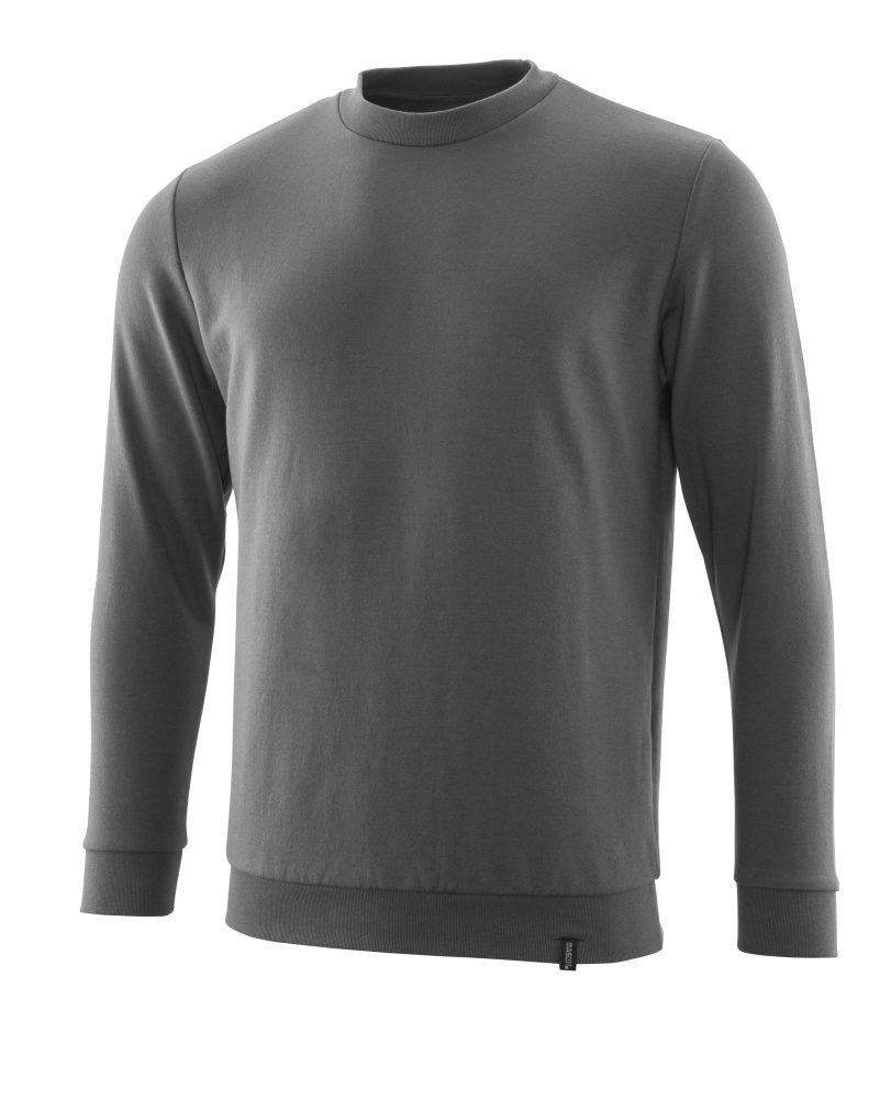 Sweatshirt 20284 - 18 - donkerantraciet