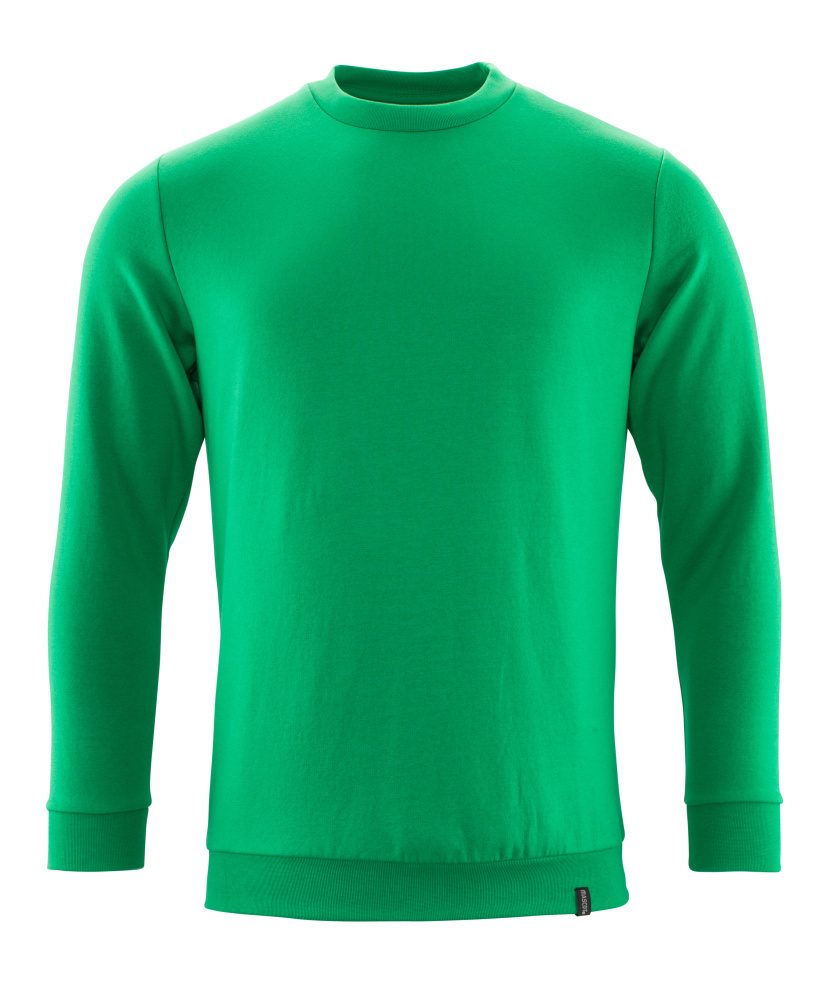 Sweatshirt 20284 - 333 - helder groen