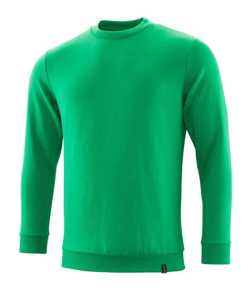 Sweatshirt 20284 - 333 - helder groen