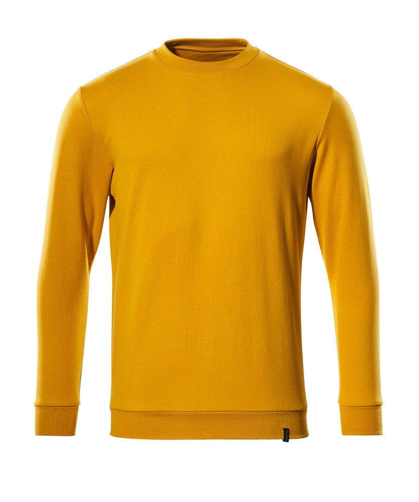 Sweatshirt 20284 - 70 - kerriegeel