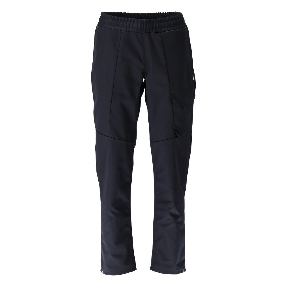 Broek met dijbeenzakken 20359 - 010 - donkermarine