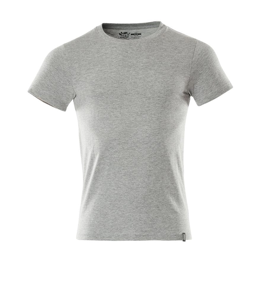 T-shirt Crossover 20382 - 08 - grijs-gemêleerd
