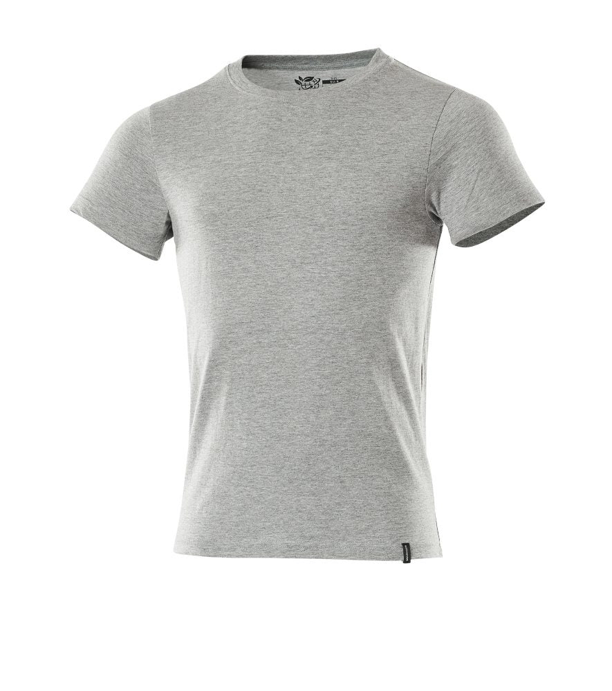 T-shirt Crossover 20382 - 08 - grijs-gemêleerd