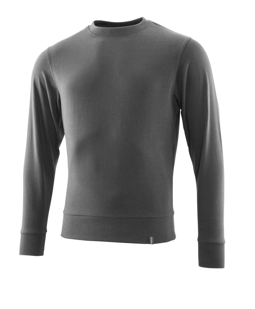 Sweatshirt 20384 - 18 - donkerantraciet
