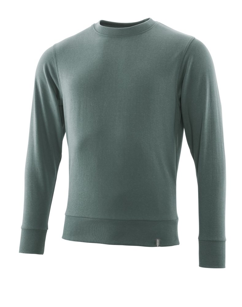 Sweatshirt 20384 - 35 - lichtbosgroen