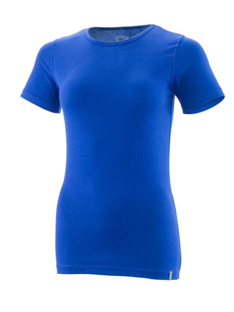 T-shirt Crossover Dames 20392 - 11 - korenblauw