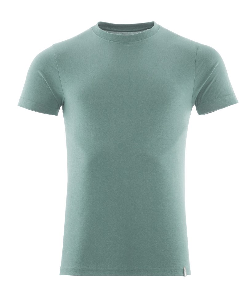 T-shirt Crossover 20482 - 032 - stoffig groen