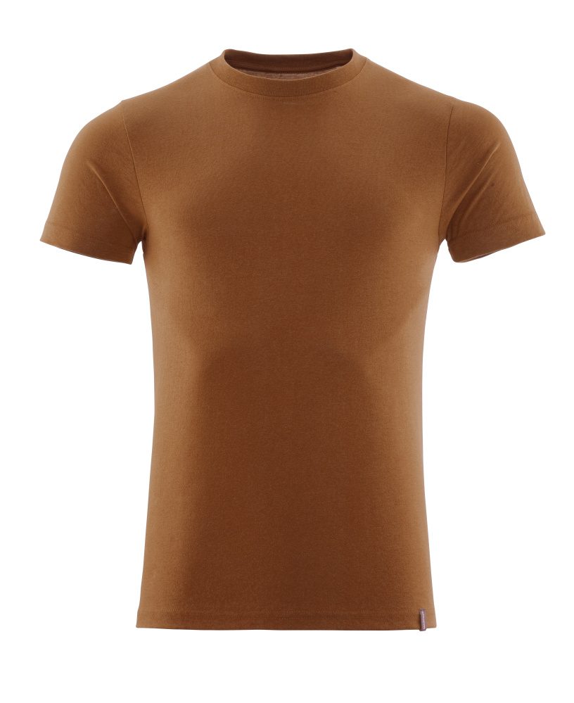 T-shirt Crossover 20482 - 54 - notenbruin