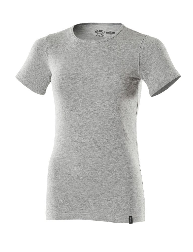 T-shirt Dames 20492 - 08 - grijs-gemêleerd