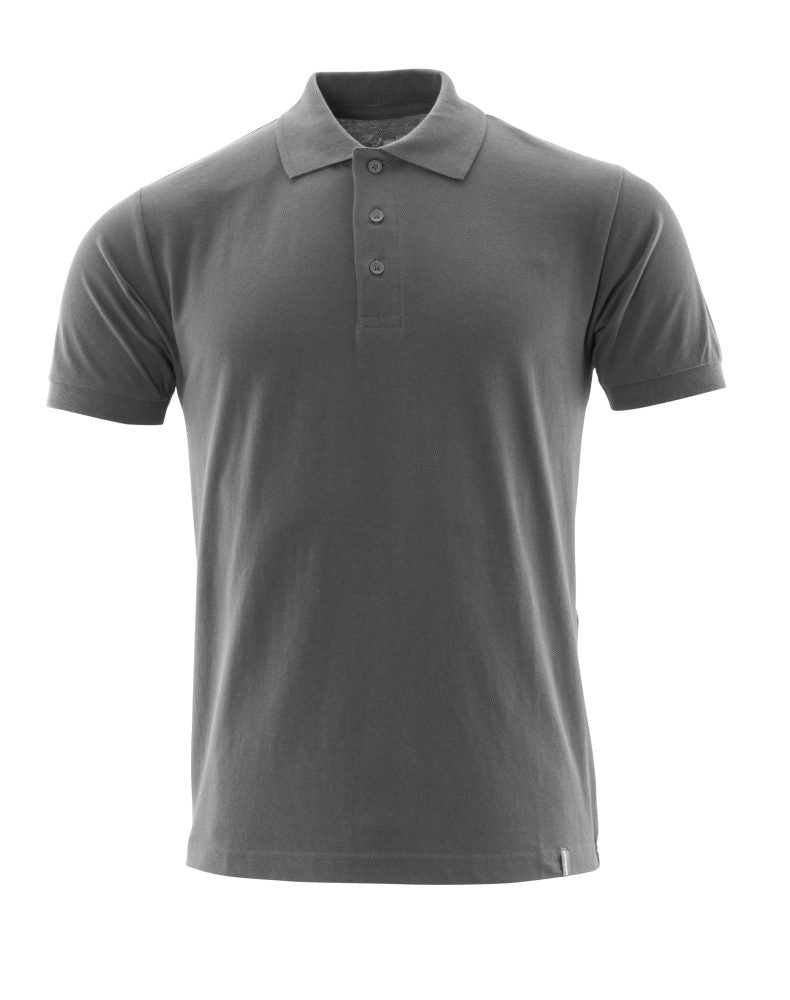 Poloshirt Crossover 20583 - 18 - donkerantraciet