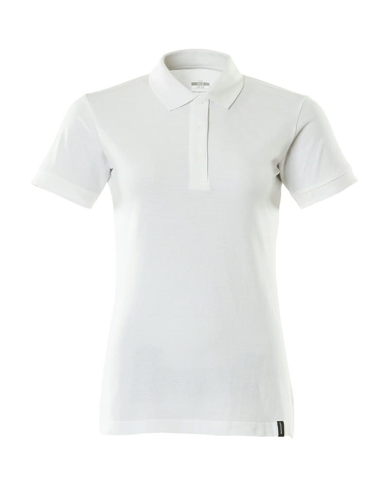 Poloshirt Dames 20593 - 06 - wit