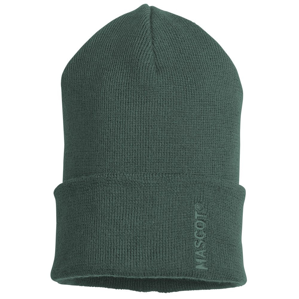 Gebreide muts 20650 - 34 - bosgroen