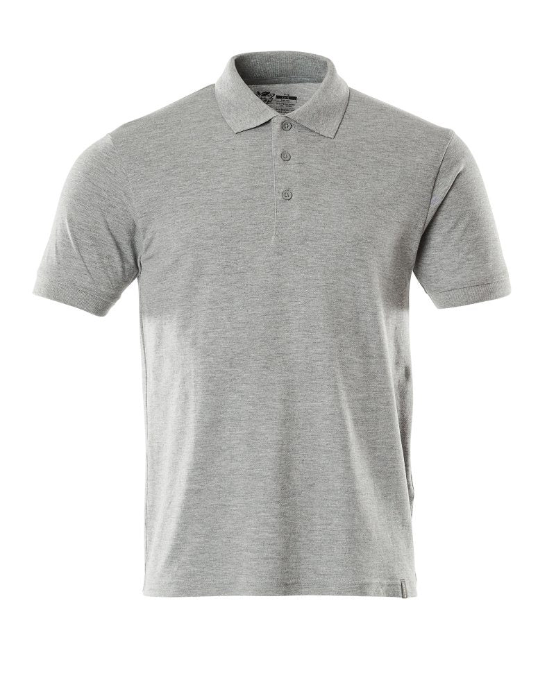 Poloshirt 20683 - 08 - grijs-gemêleerd