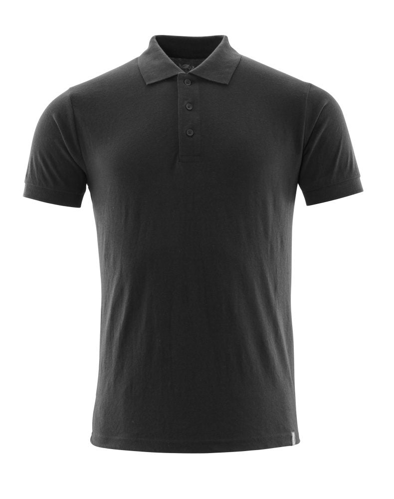 Poloshirt 20683 - 90 - diepzwart