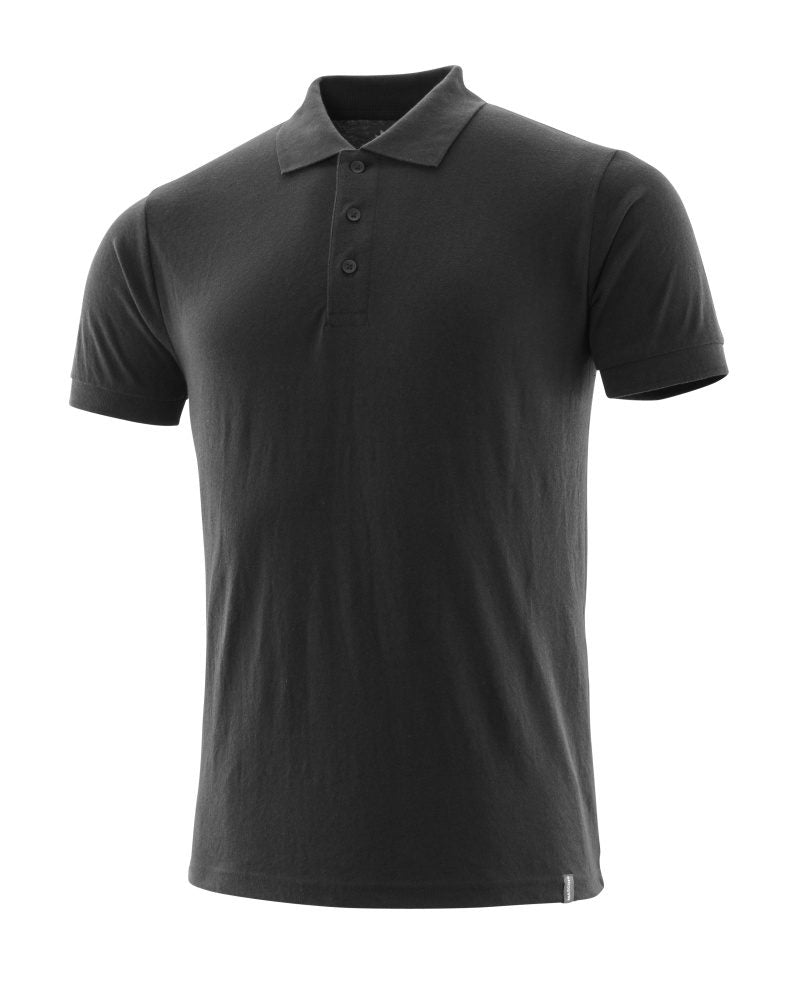 Poloshirt 20683 - 90 - diepzwart