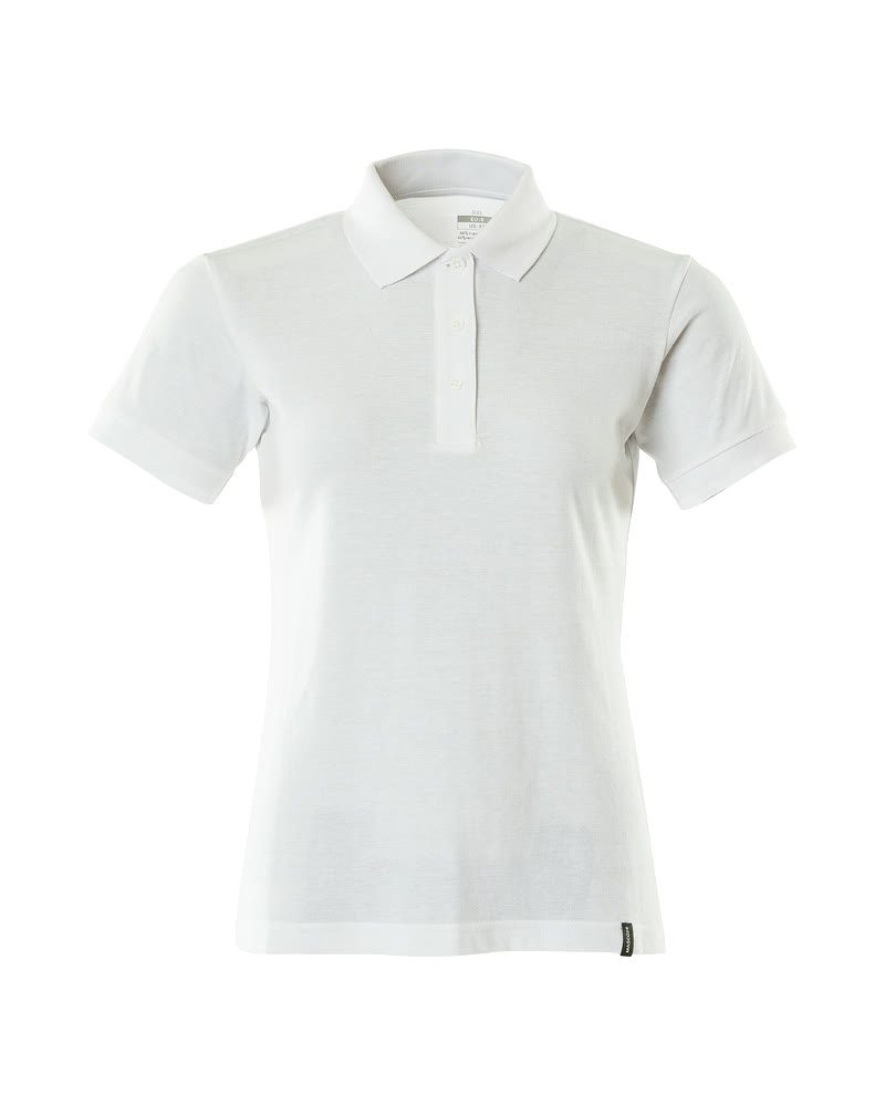 Poloshirt Dames 20693 - 06 - wit