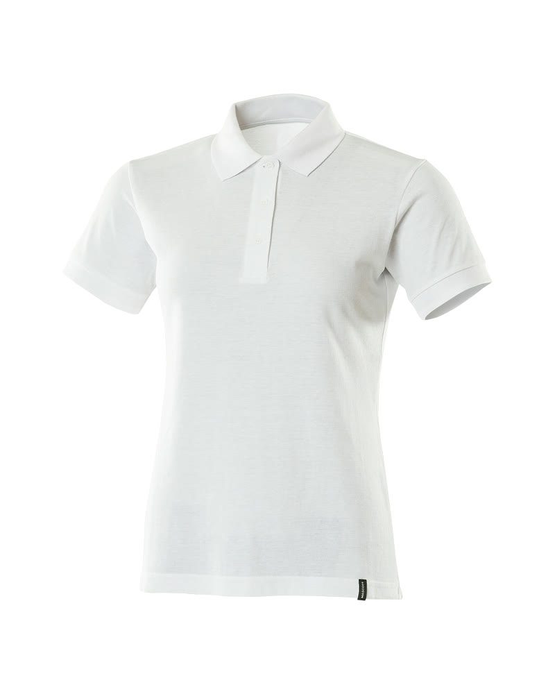 Poloshirt Dames 20693 - 06 - wit