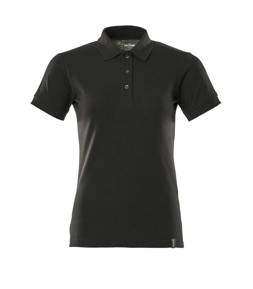Poloshirt Dames 20693 - 90 - diepzwart