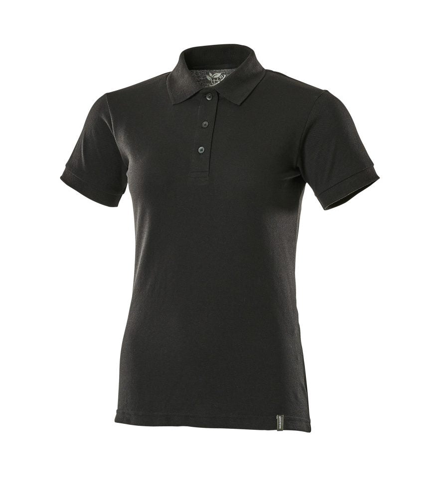 Poloshirt Dames 20693 - 90 - diepzwart