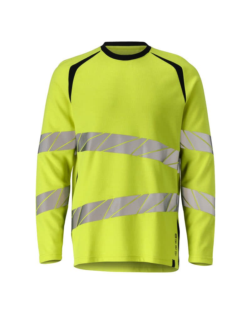 MASCOT Heren T-shirt met Lange Mouwen 21381-327