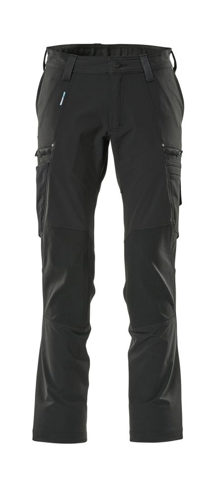 Broek 21679 - 09 - zwart