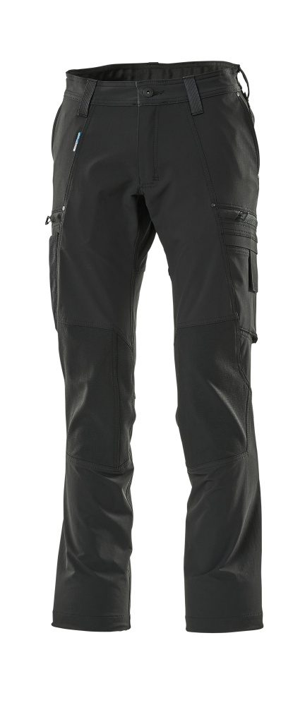 Broek 21679 - 09 - zwart