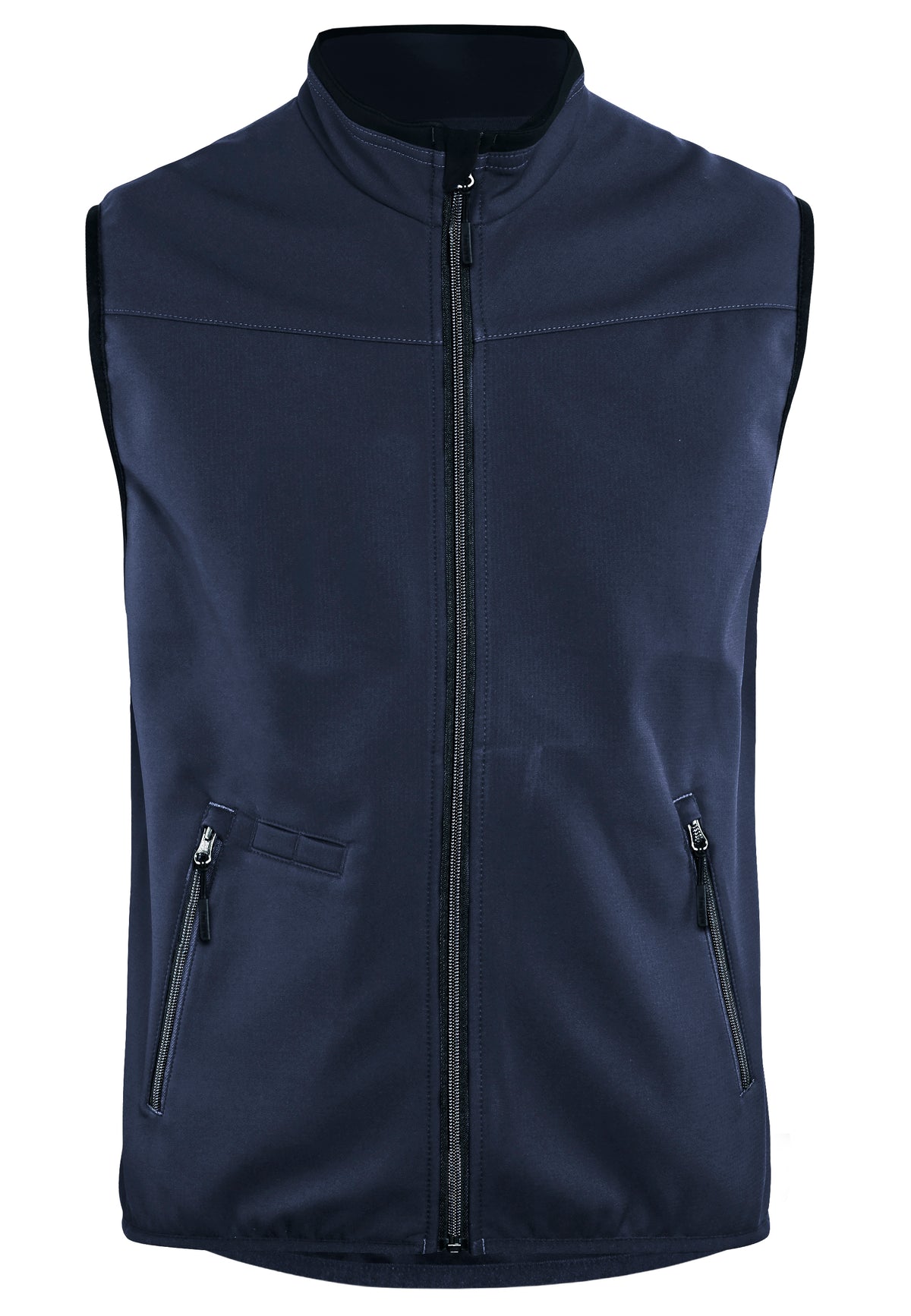 Softshell Bodywarmer 3850 - Donker marineblauw/Zwart