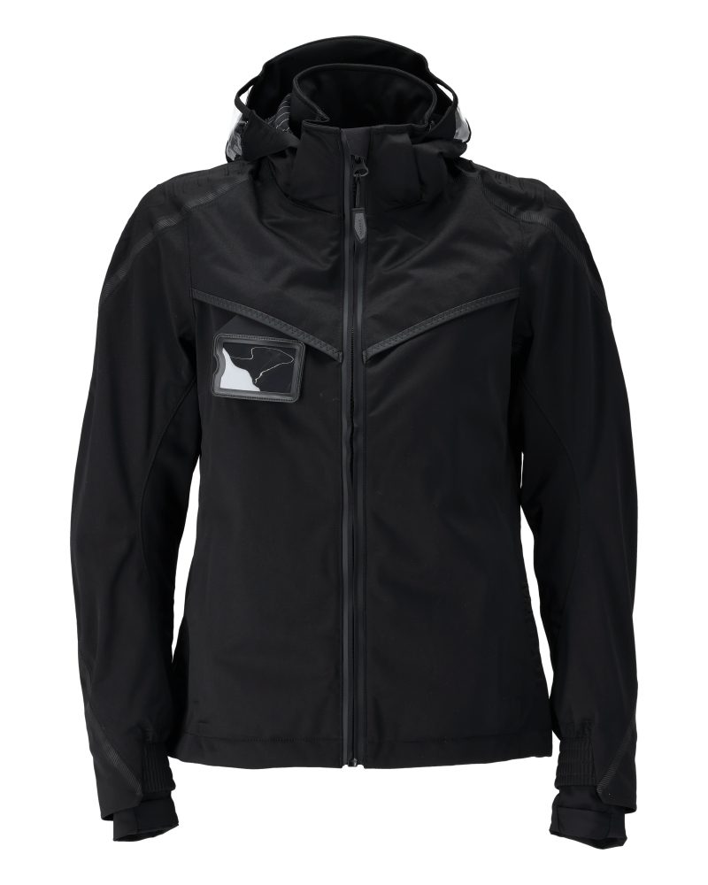 Shelljas Dames 22011 - 09 - zwart