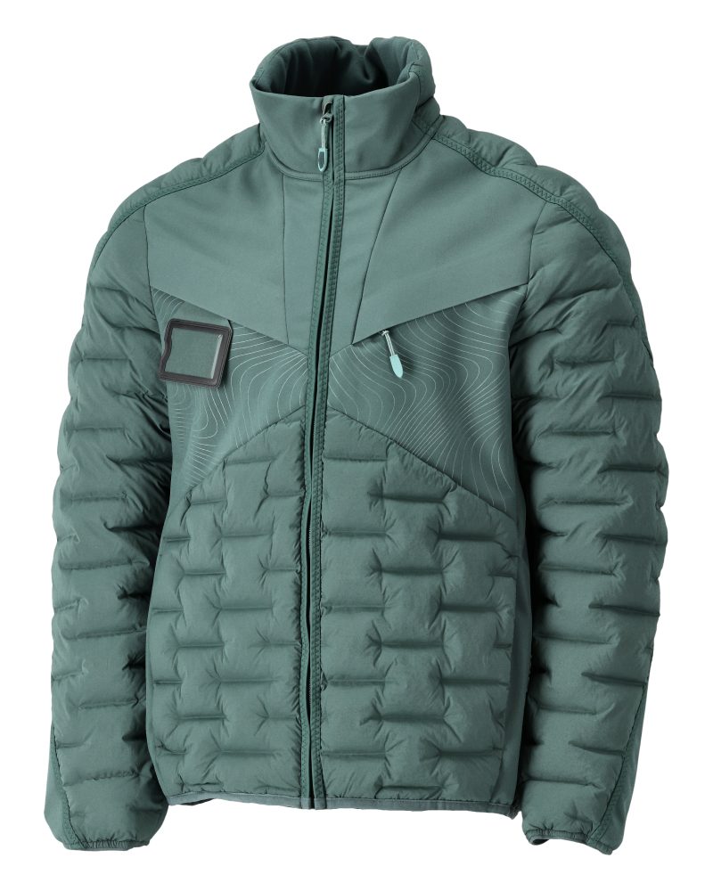 Thermojas 22015 - 34 - bosgroen