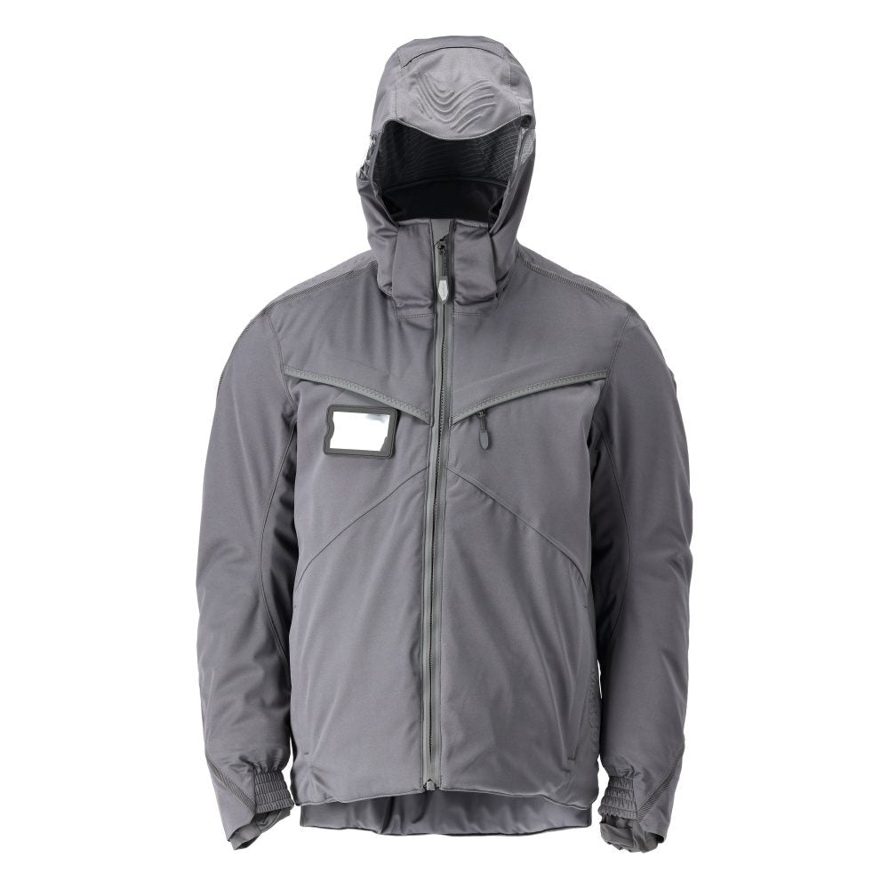 Winterjas Customized 22035 - 89 - steengrijs