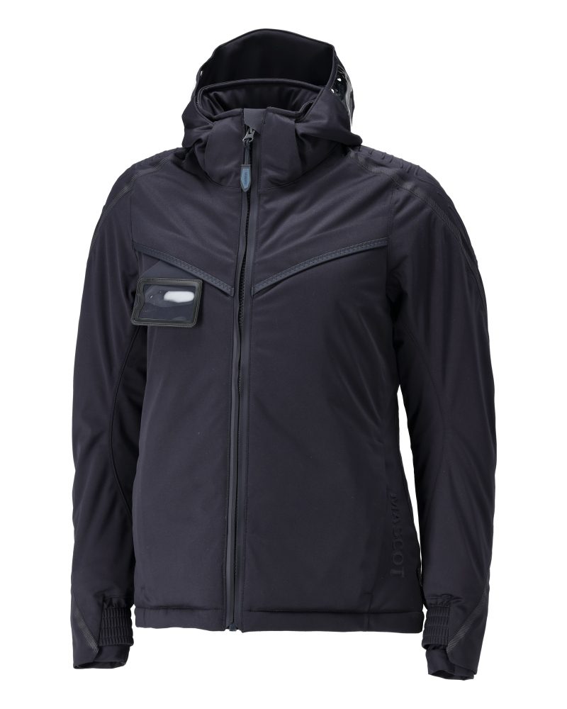 Winterjas Customized Dames 22045 - 010 - donkermarine