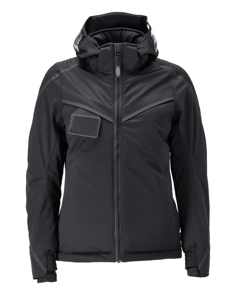 Winterjas Customized Dames 22045 - 09 - zwart