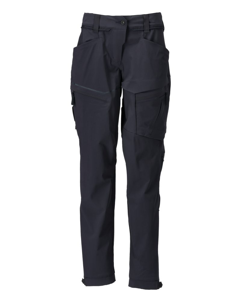 Functionele broek Customized Dames 22058 - 010 - donkermarine