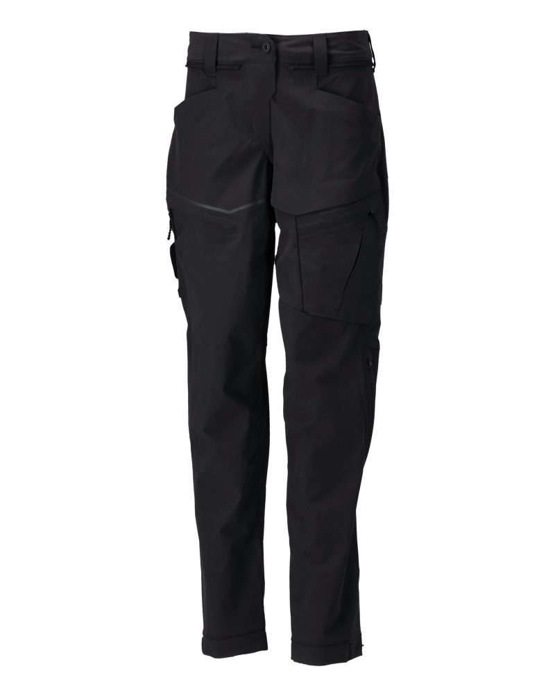 Functionele broek Customized Dames 22058 - 09 - zwart