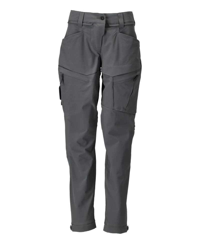 Functionele broek Customized Dames 22058 - 89 - steengrijs