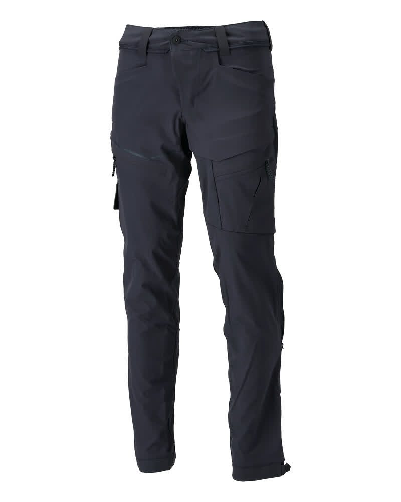 Functionele broek Customized 22059 - 010 - donkermarine