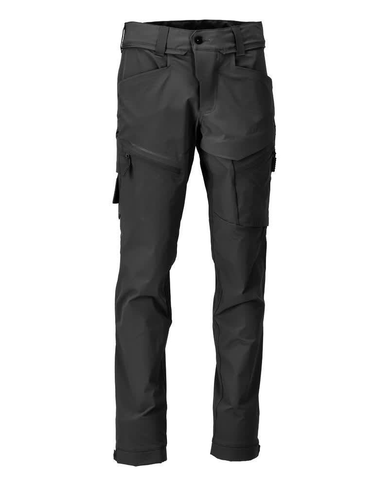 Functionele broek Customized 22059 - 09 - zwart