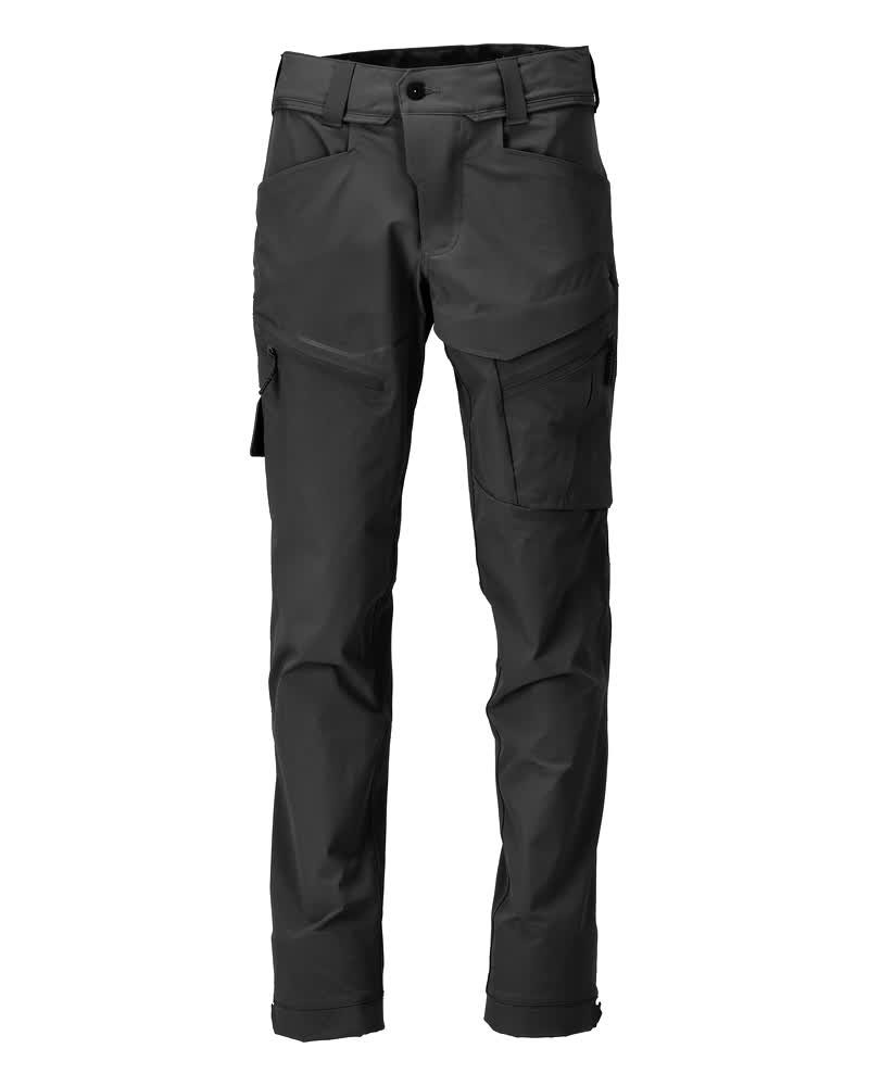 Functionele broek Customized 22059 - 09 - zwart
