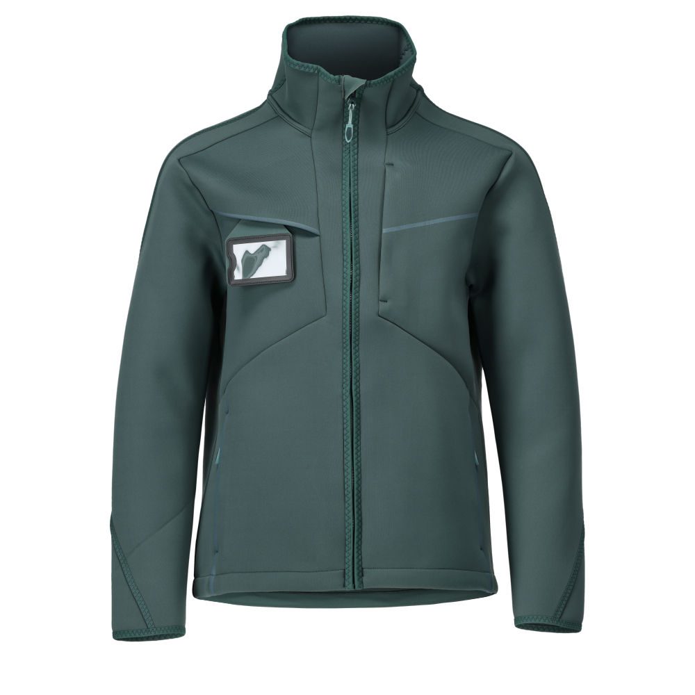 MASCOT Heren Softshell Jas 22085-662